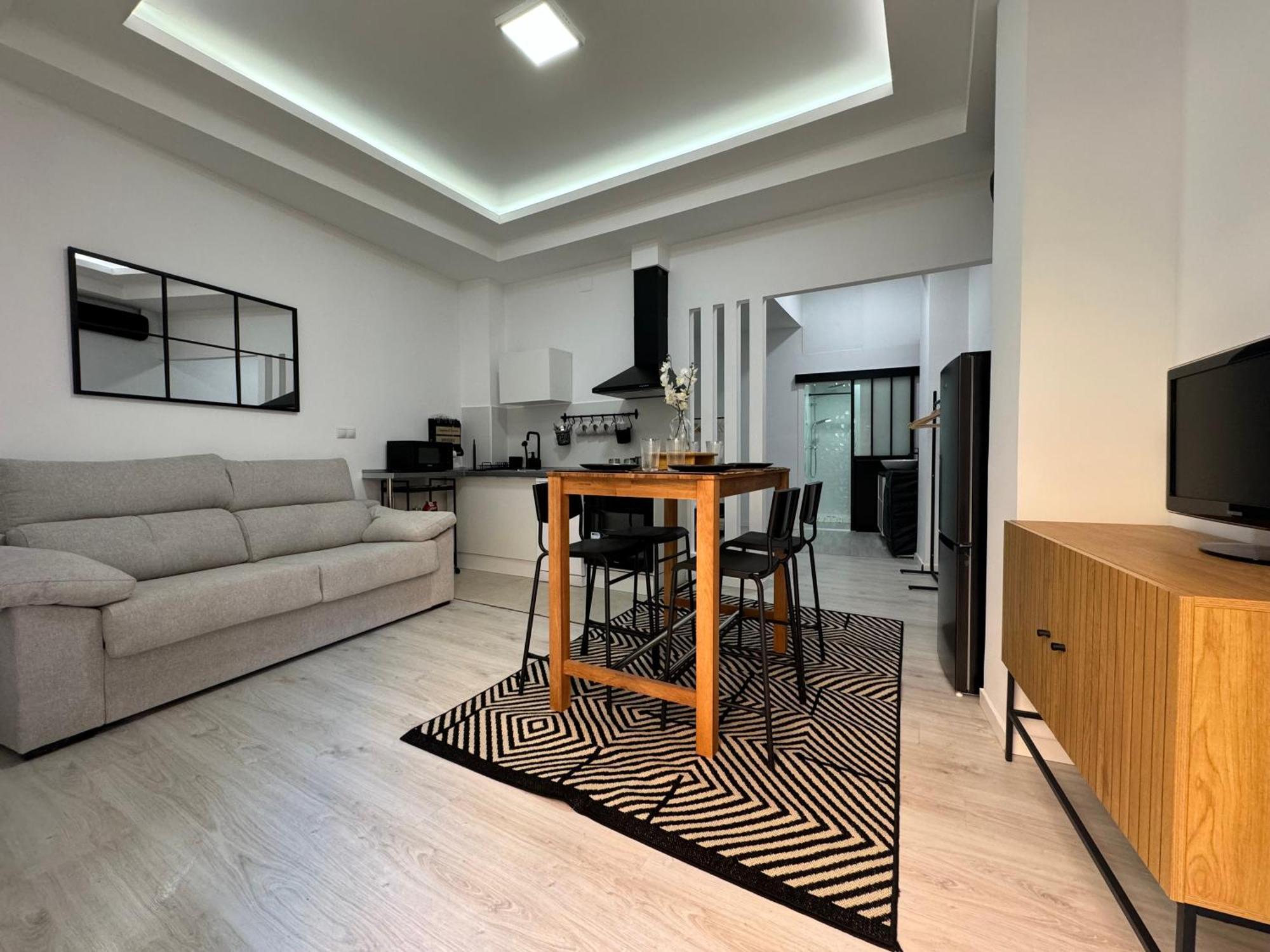 Anthracita Valência Exterior foto