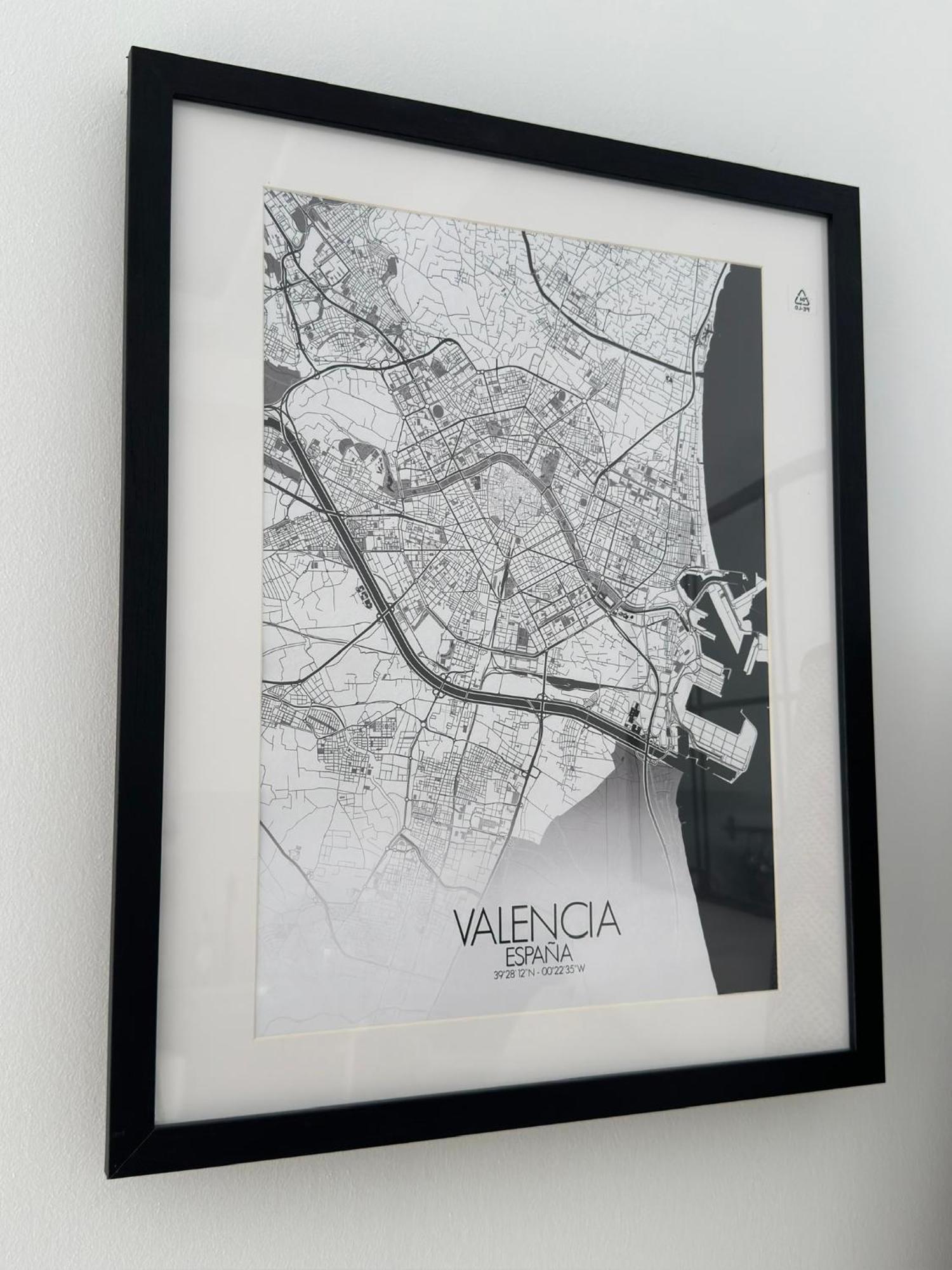 Anthracita Valência Exterior foto