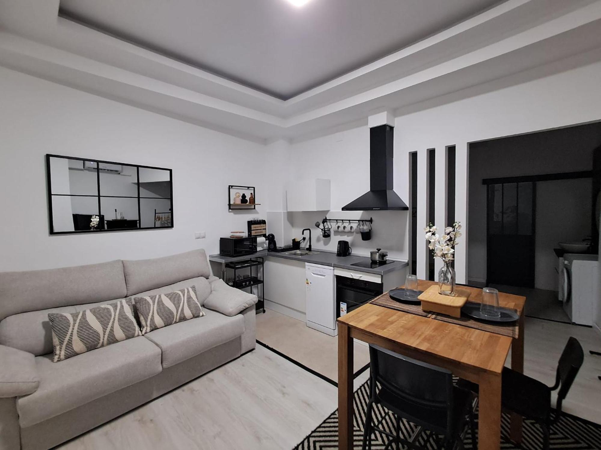 Anthracita Valência Exterior foto